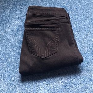 Black jeans